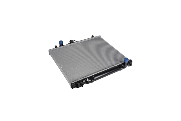 Z20479 радиатор системы охлаждения ZENTPARTS Z20479