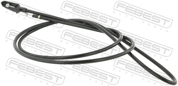 Трос капота FEBEST 17101-A4B6