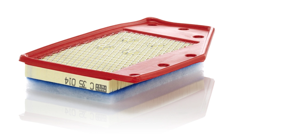 Фильтр воздушный MANN-FILTER C35014