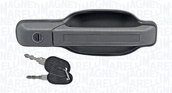 Ручка двери iveco daily MAGNETI MARELLI 350105004400