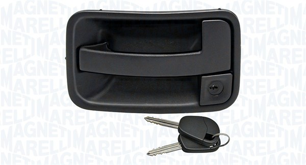 Дверная ручка наружная MAGNETI MARELLI 350105006000