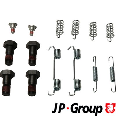 К-кт установочный колодок ручных JP GROUP 1464002410
