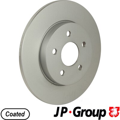 Тормозной диск JP GROUP 1563202000