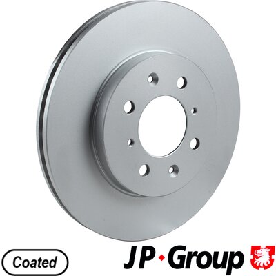 Тормозной диск JP GROUP 3463101500