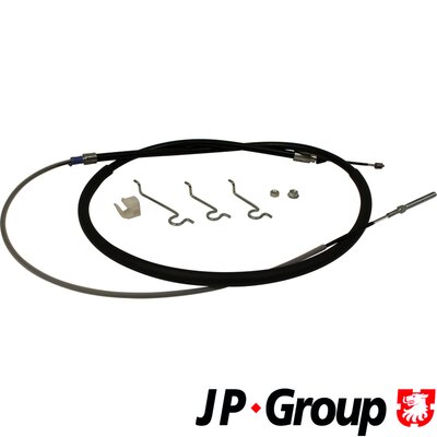 Трос ручника JP GROUP 1470300800