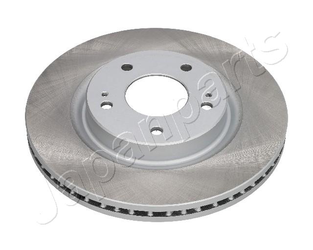 Di-542c диск тормозной передн (окрашен) mitsubishi grandis 2.4/2.0did 04 (290x26x50) JAPANPARTS DI-542C