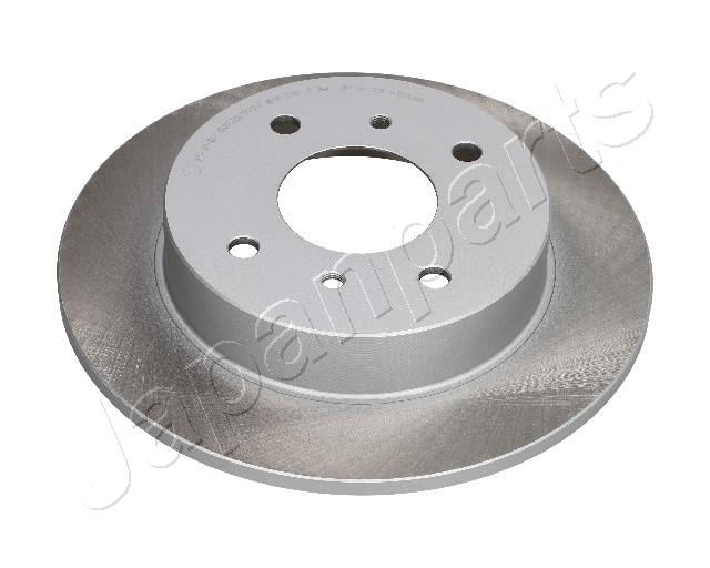 Dp-015c диск тормозной задн (окрашен) nissan almera/primera all 90 (258x10x4) JAPANPARTS DP-015C