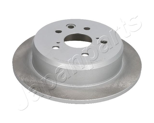 Dp-233c диск тормозной задн (окрашен) lexus is 2.5/2.2d 05 (291x10x5) JAPANPARTS DP-233C