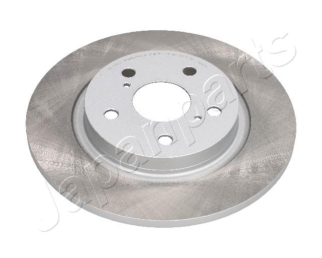 Dp-240c диск тормозной задн (окрашен) toyota avensis 1.6-2.2i/d-4d 09 JAPANPARTS DP-240C