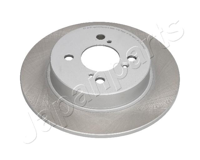 Dp-801c диск тормозной задн (окрашен) suzuki swift 1.2-1.3i 10 (259x9 JAPANPARTS DP-801C