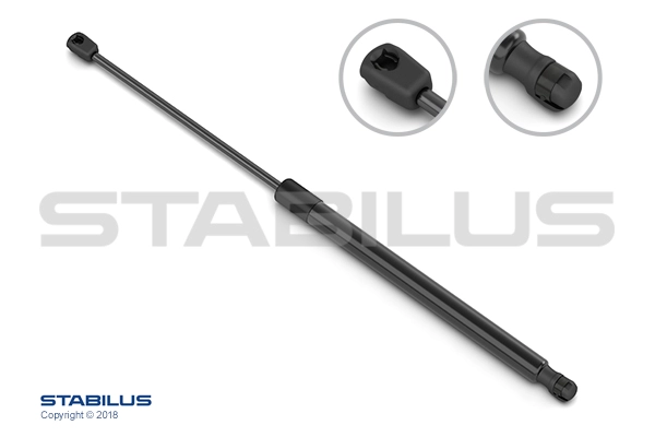 Амортизатор крышки багазжника land rover range rover evoque STABILUS 636264
