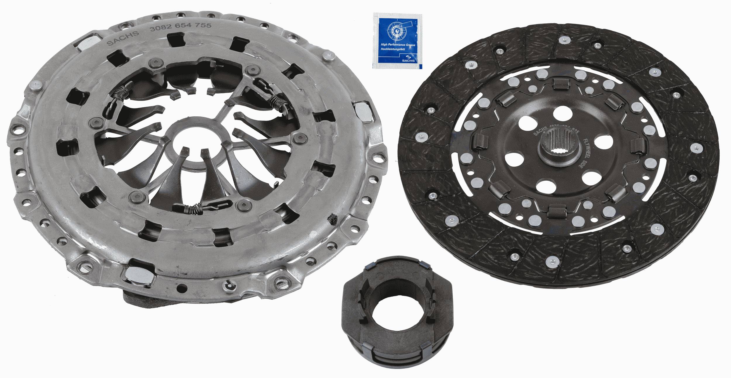 Комплект сцепления SACHS 3000951614