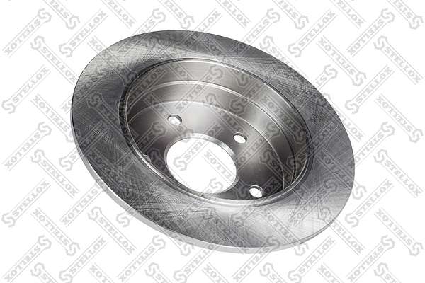 Тормозные диски STELLOX 6020-1314-SX
