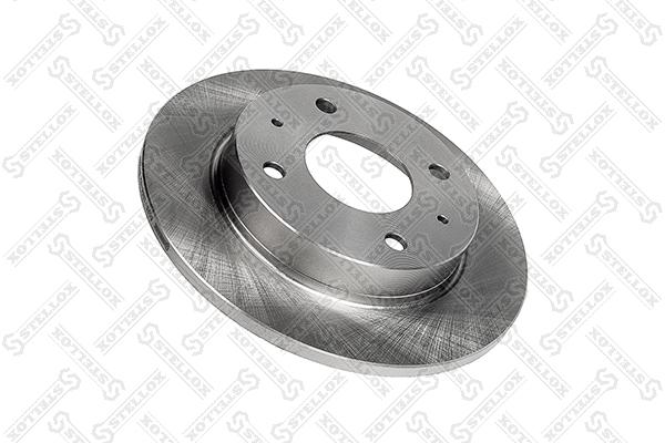 Тормозные диски STELLOX 6020-1364-SX