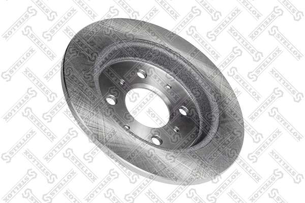 Тормозные диски STELLOX 6020-1813-SX