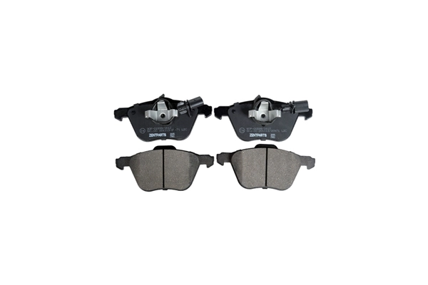 Z07476 колодки дисковые передние ZENTPARTS Z07476
