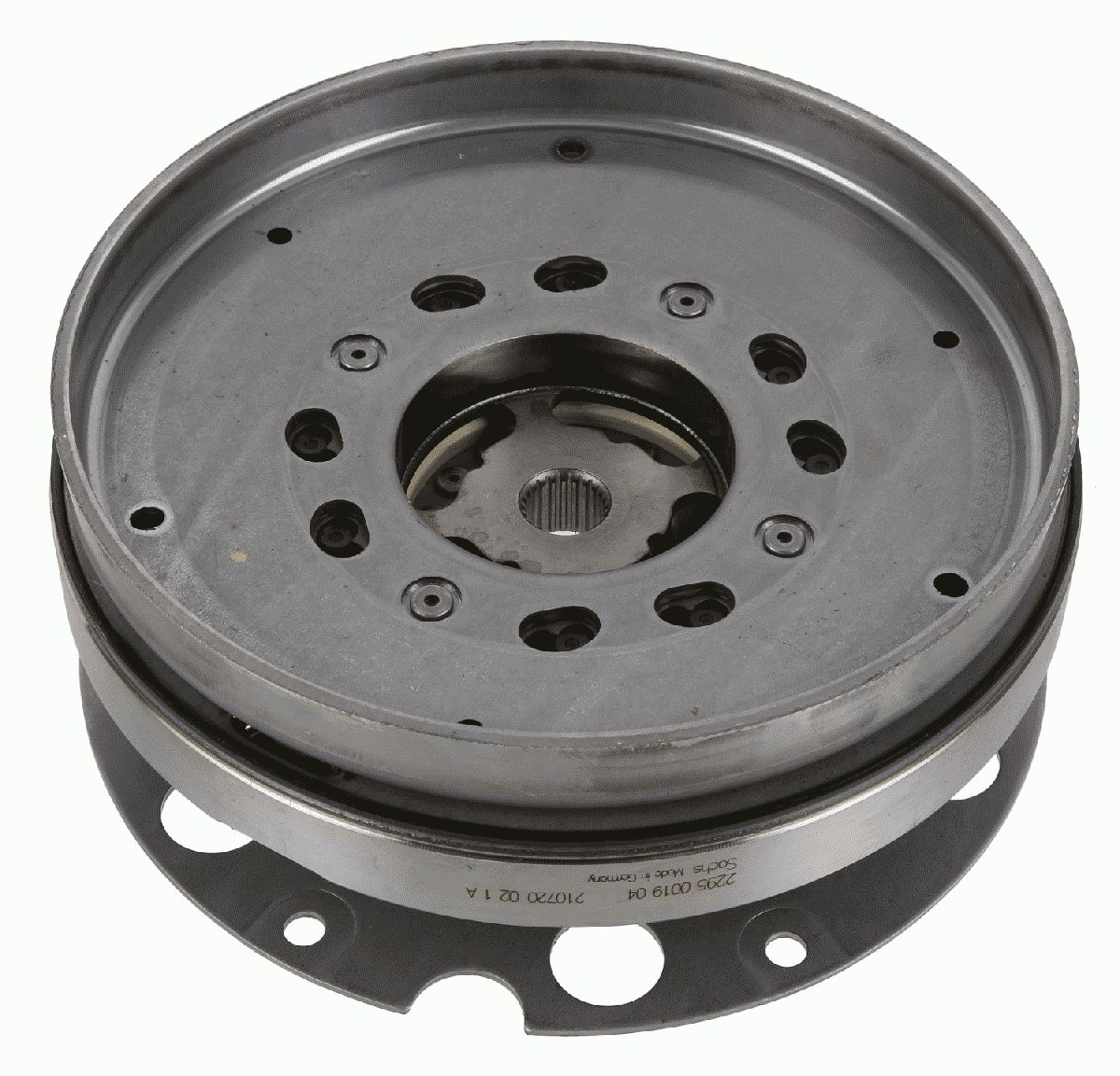 Sachs clutch dual mass flywheel SACHS 2295 001 904