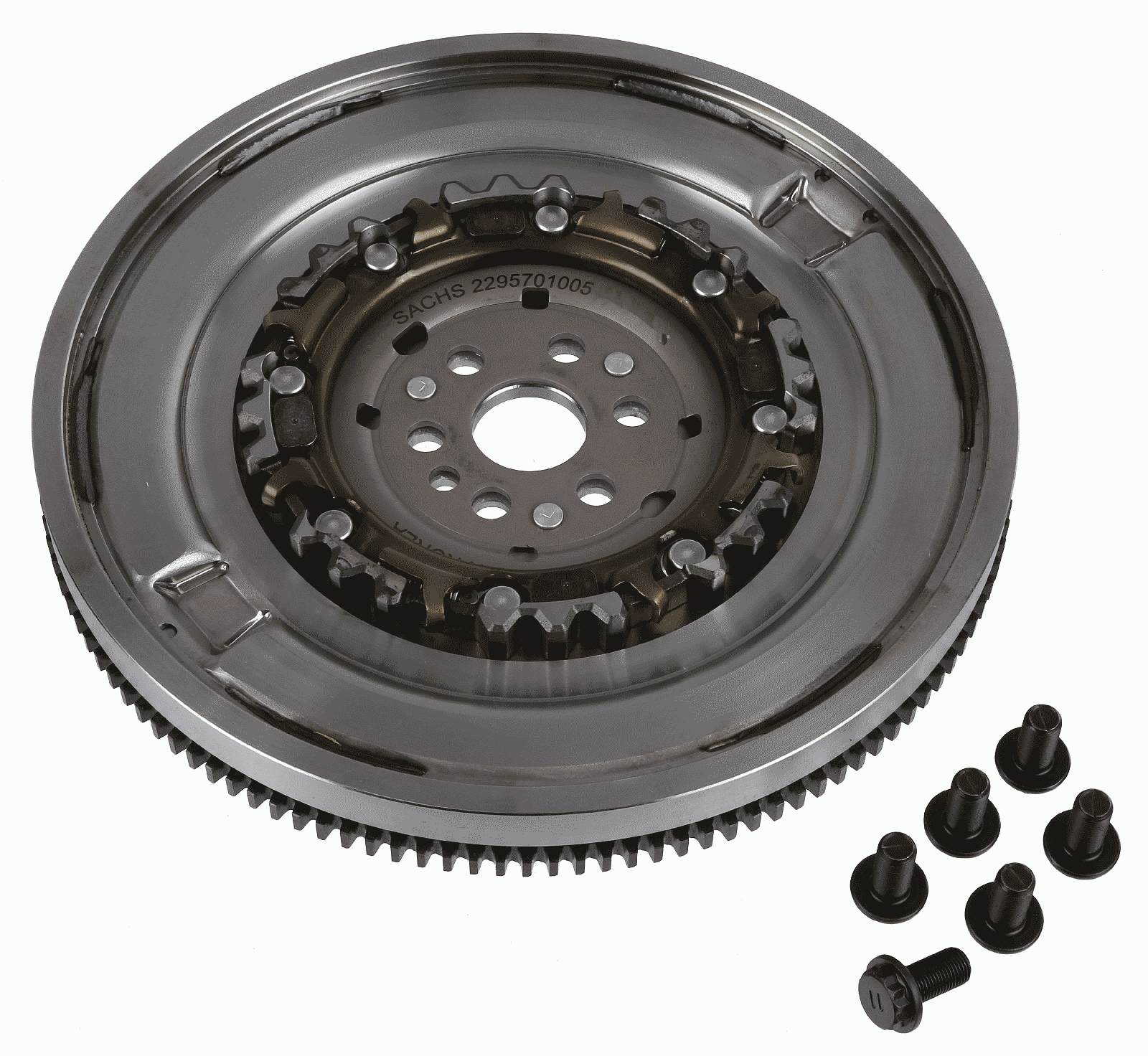 Sachs clutch dual mass flywheel SACHS 2295 701 005