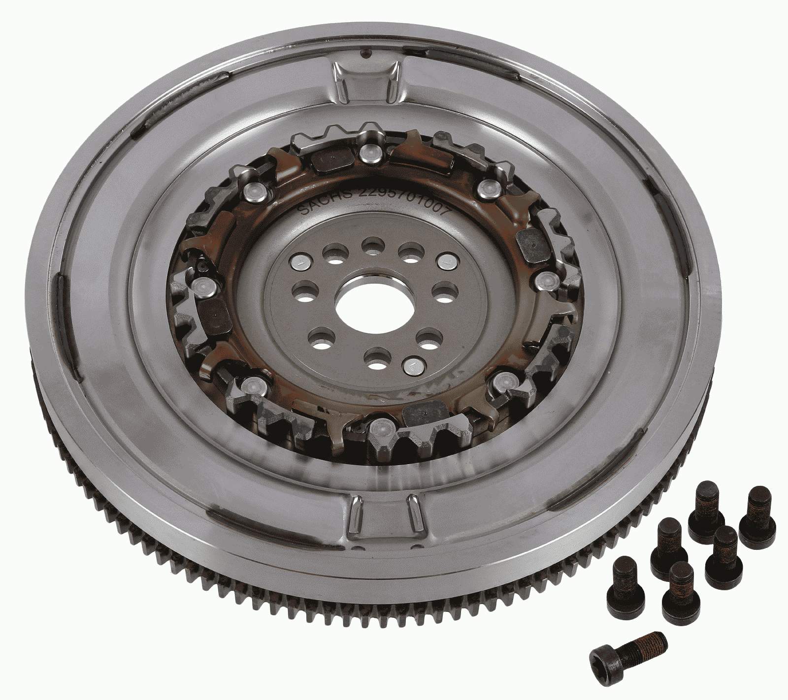 Sachs clutch dual mass flywheel SACHS 2295 701 007