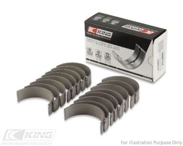 Вкладыши шатунные KING CR8046CP