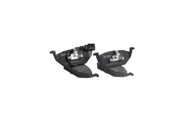 Z07230 колодки дисковые передние ZENTPARTS Z07230