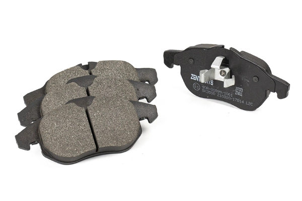 Z07373 колодки дисковые передние ZENTPARTS Z07373