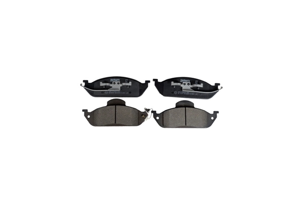 Z07451 колодки дисковые передние ZENTPARTS Z07451