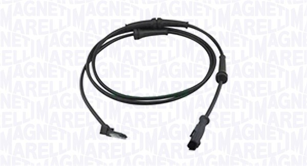 Mwss113 датчик abs зад renault kangoo 1.6i/1.5dci 08- MAGNETI MARELLI 172100113010