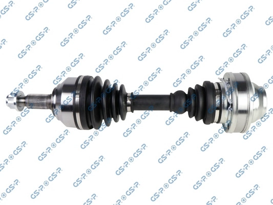 Полуось audi q7 (4lb) 4.2 tdi quattr 03.2007 - 06.2009 touareg (7la 7l6 7l7) 5.0 v10 tdi GSP 201127