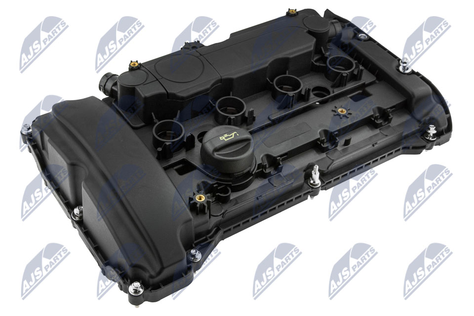 Крышка клапанная citroen c4 1.6thp 04- c4 ii 1.6thp 10- c4 picasso 1.6thp 06- NTY BPZ-CT-009
