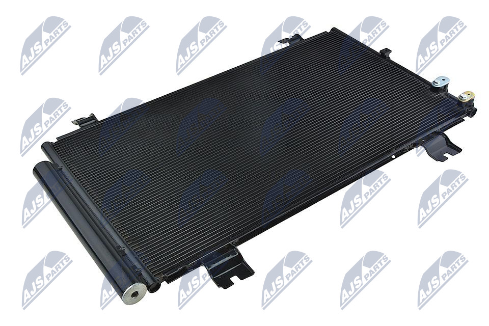 Радиатор кондиционера lexus gs300 iii grs190/urs190/uzs190 05- NTY CCS-TY-036