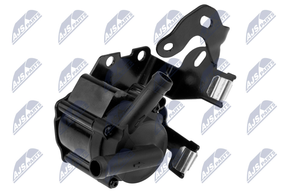 Дополнительный водянной насос citroen c4/c5 peugeot 207/308 1.6i 09- NTY CPZ-CT-002