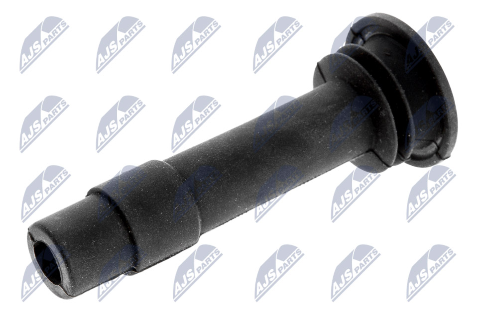 Наконечник катушки зажигания skoda felicia 1.3i 98-01 NTY ECZ-VW-013A