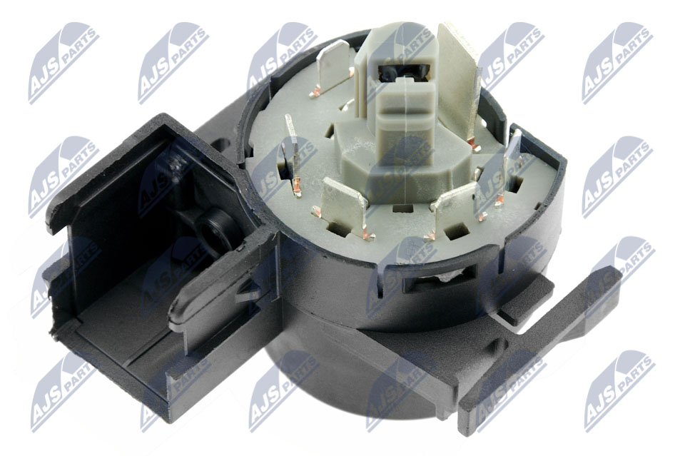 Контактная группа замка зажигания opel astra g 98- zafira a 99- NTY EKS-PL-000