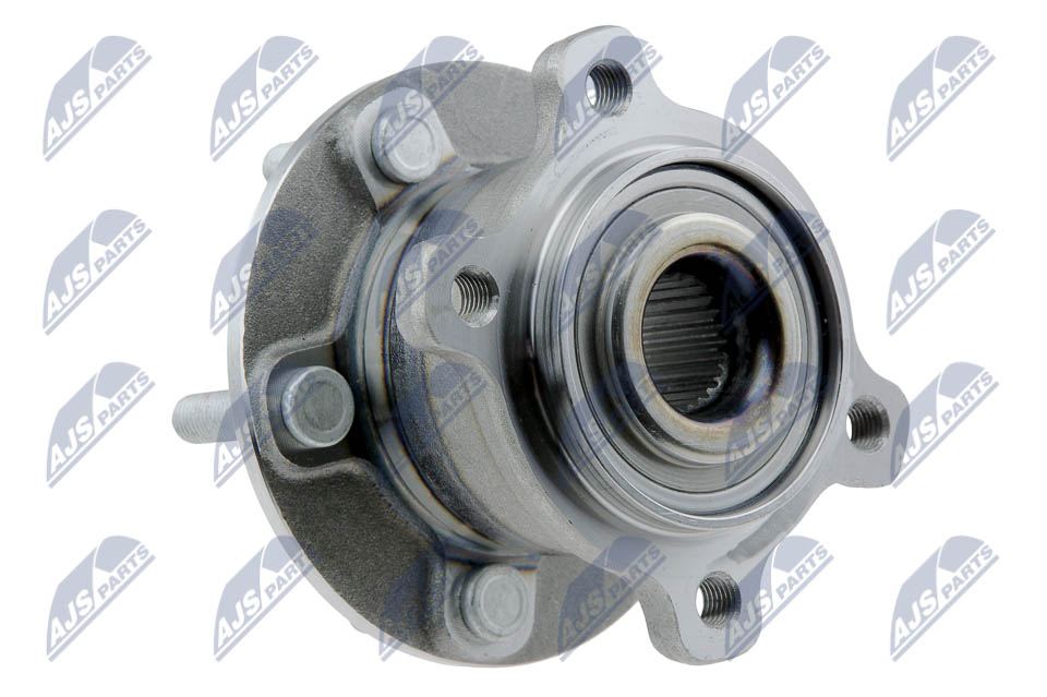 Ступица колеса к-т зад. ford kuga 4wd 13- NTY KLT-FR-061
