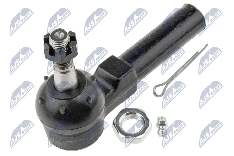 Наконечник рулевой chrysler voyager -00 dodge caravan -00 l/r NTY SKZ-CH-023