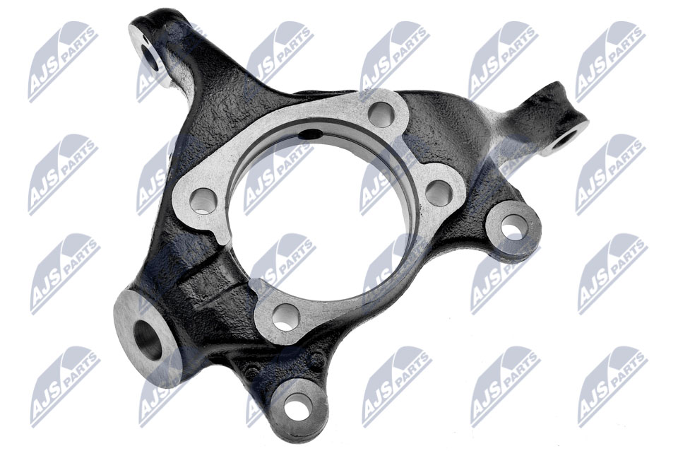 Шкворень перед toyota auris 06-13 NTY ZZP-TY-008