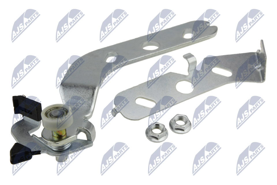/przesuwnych/fiat ducato 2006-citroen jumper 2006-peugeot boxer 2006-/bez apy montaowej/stronap NTY EZC-FT-091