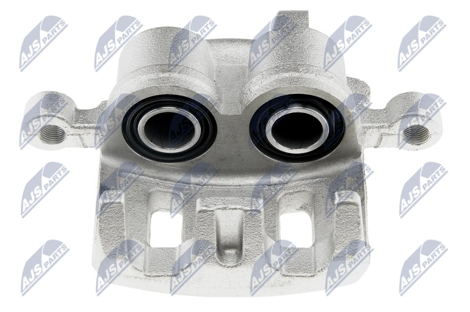 Суппорт тормозной передний mitsubishi pajero 90-00 l200 96-05 pajero sport 96-08 l400 94- /left/ NTY HZP-MS-013