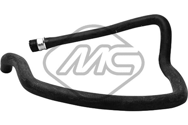 Патрубок METALCAUCHO 97326