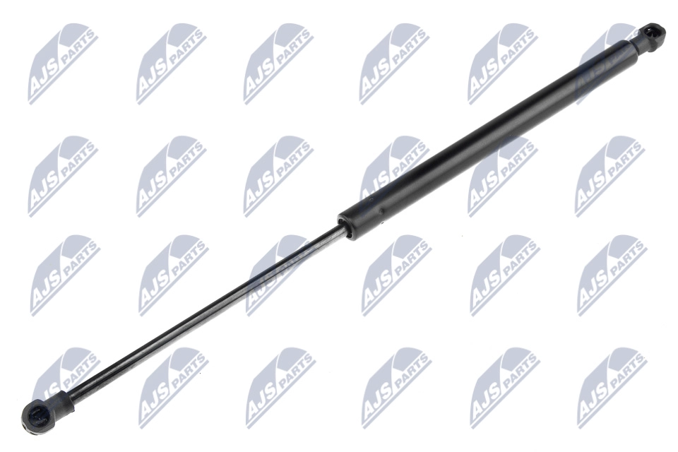 Амортизатор крышки багажника l445mm f90n smart fortwo 07- NTY AE-ME-050