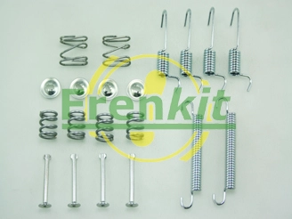 Ремкомплект установочный барабанных колодок FRENKIT 950008