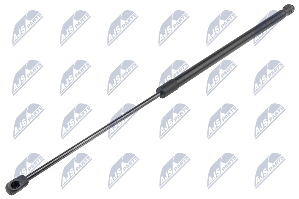 Амортизатор капота l648mm f290n mercedes c w204s204 07-15 e w212c207a207s212 09-16 cls 11-17 NTY AE-ME-062