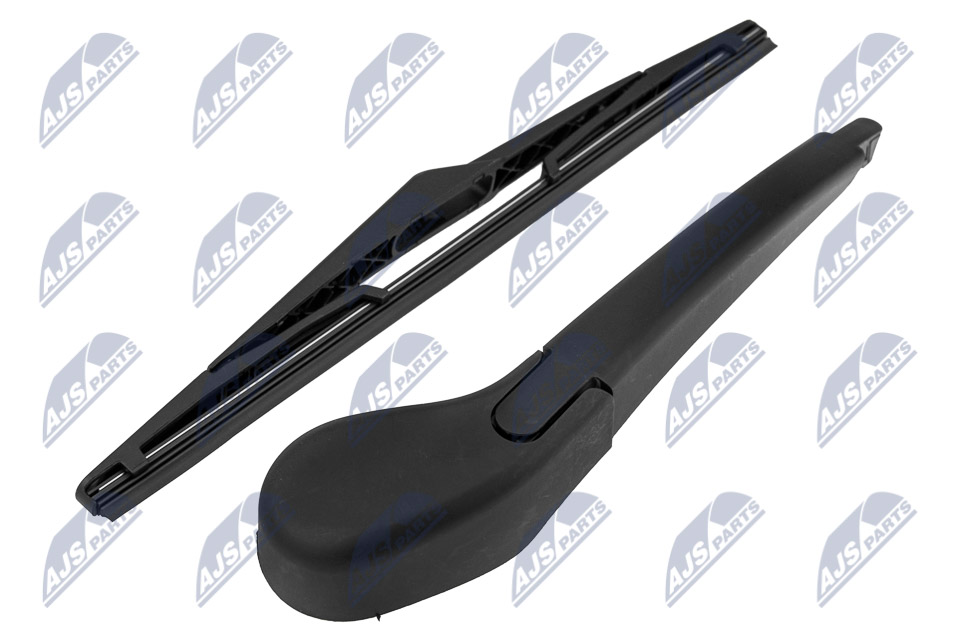 Рычаг стеклоочистителя заднего стекла + щетка ford focus iii 2011-/length pira wycieraczki 350mm/ NTY EWB-FR-007