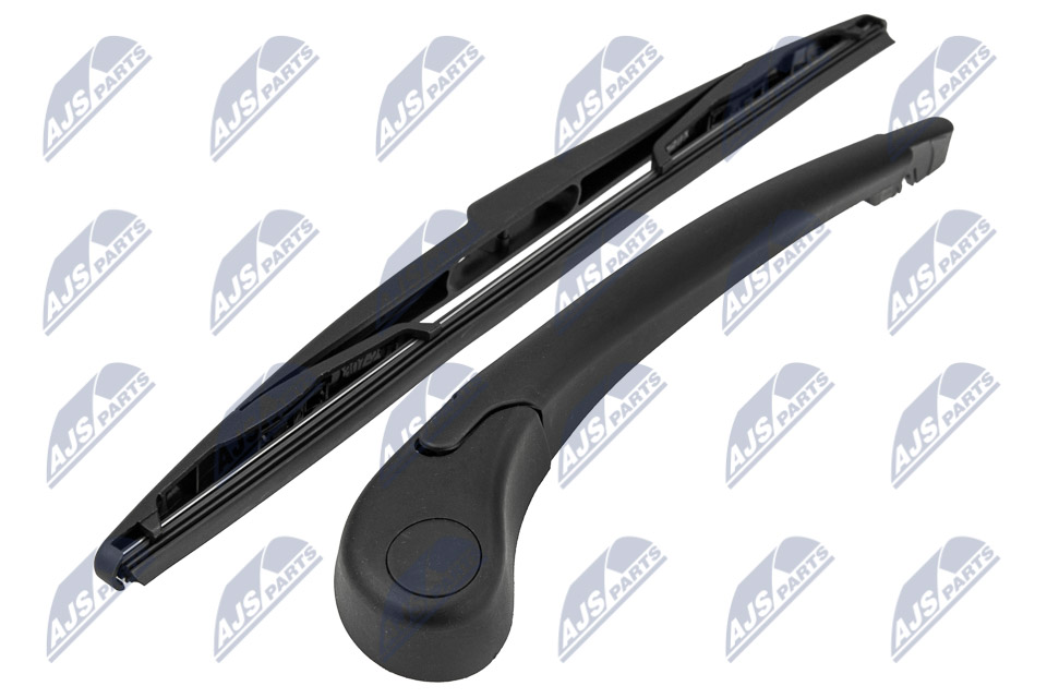 Рычаг стеклоочистителя заднего стекла + щетка renault clio iii 2005-/length pira wycieraczki 350mm NTY EWB-RE-013