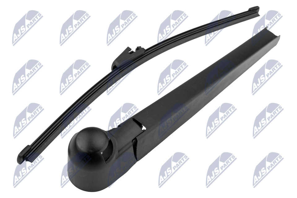 Рычаг стеклоочистителя заднего стекла + щетка vw tiguan 2007- l340 NTY EWB-VW-011