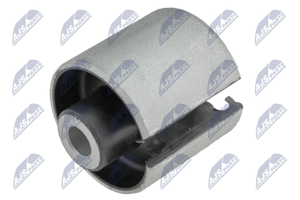 Сайлентблок заднего рычага bmw x5 e53 99-06 5 e60/61 01-10 6 e63/64 02-10 перед. NTY ZTT-BM-002B