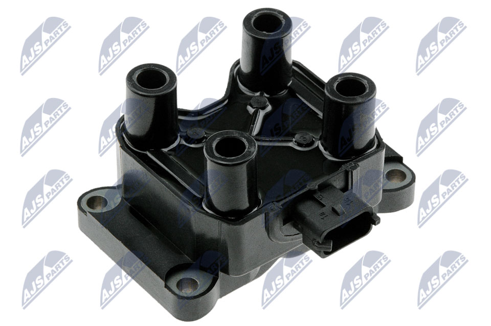 Катушка зажигания fiat palio/strada 1.0/1.2 96- NTY ECZ-FT-016