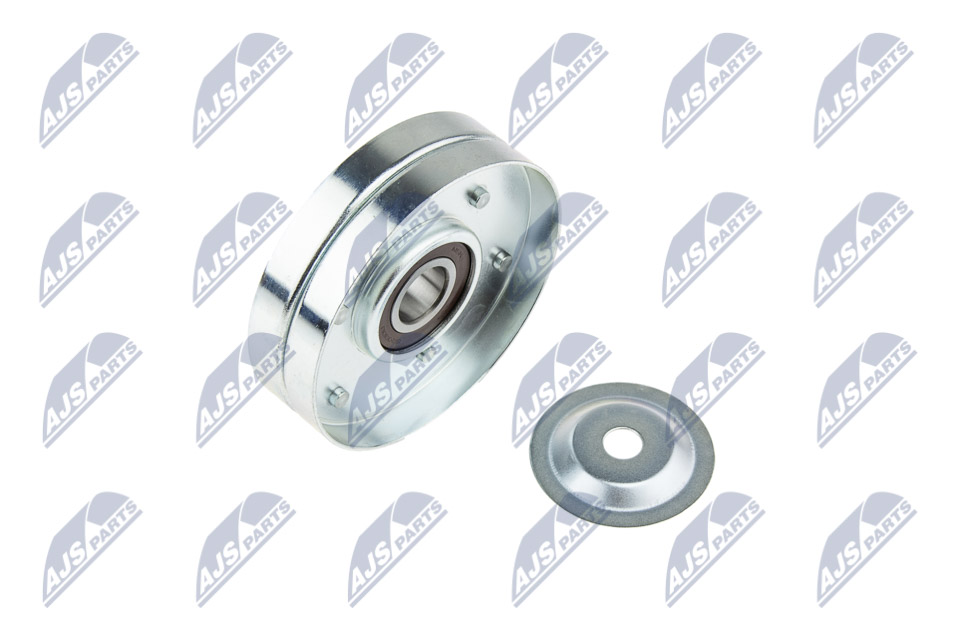 Ролик suzuki grand vitara i grand vitara ii 2.0 03.98-02.15 NTY RNK-SU-011