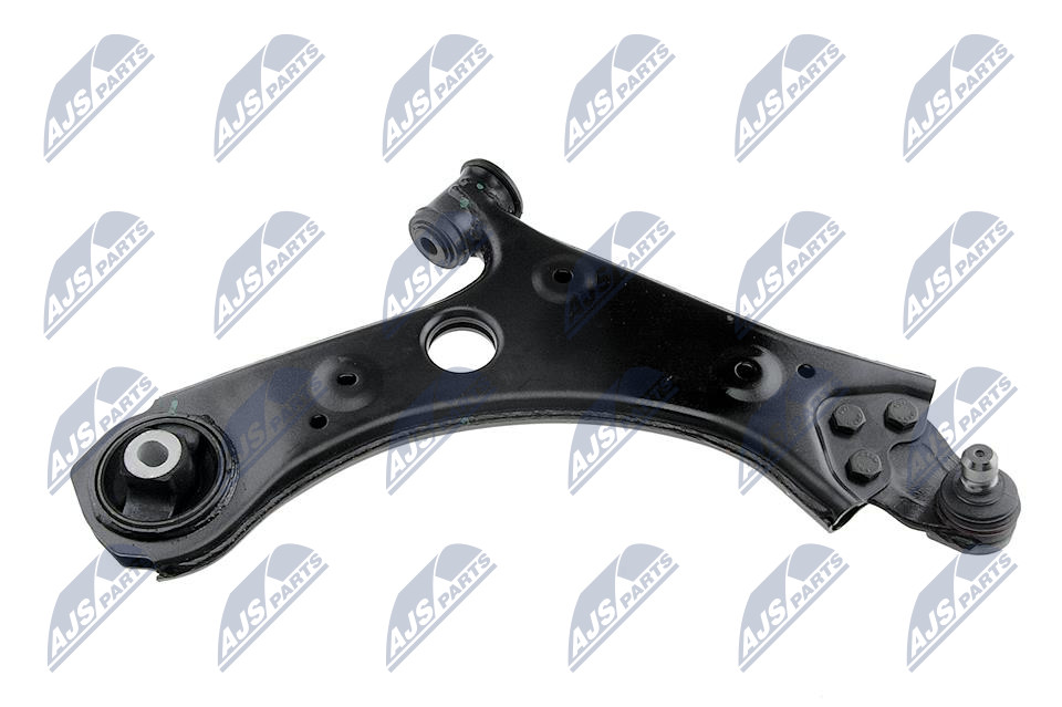 Рычаг передний нижний fiat 500x 4x4 14- jeep renegade 4x4 14- /lower right/ NTY ZWD-CH-004